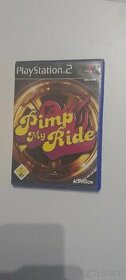 Pimp My Ride hra