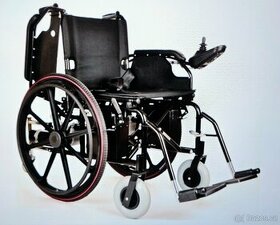 Elektrický invalidní vozík SELVO i4400
