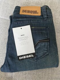 Nové džíny Diesel - 1