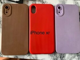 kryty na iPhone XR,7/8+,6/6s samsung J4+,A10,A21s - 1