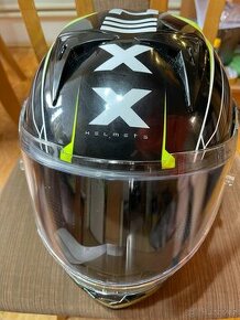 Přilba na motorku NEXX XR2 - 1
