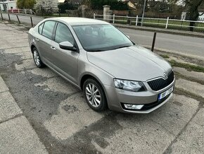 Škoda Octavia 3 1.0 Tsi