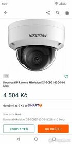 Kamera hikvision - 1