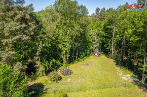 Prodej pozemku k bydlení, 1721 m², Stříbrná Skalice