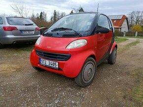 SMART FORTWO 0.6T 40 KW