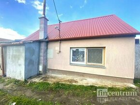 Prodej rodinného domu 73 m2 Vyhnálov, Svatobořice-Mistřín - 1