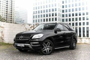 Mercedes-Benz ML 350 BLUETEC 4MATIC