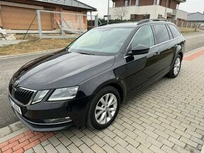 Škoda Octavia 3. Combi 1.5 TSI 110kW DSG