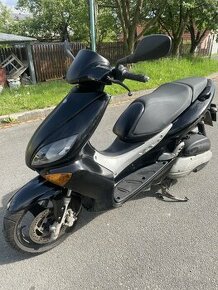 YAMAHA Maxster 125