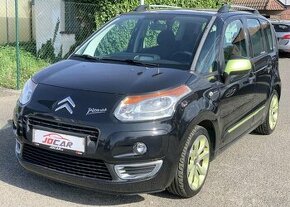 Citroën C3 Picasso 1.4i KLIMA TEMPOMAT ALU ČR manuál 70 kw - 1