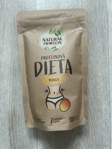 Proteinová dieta mango 10x porce= 10 jídel - 1