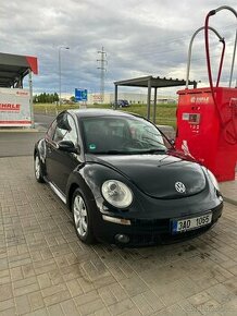 Volkswagen beetle - 1