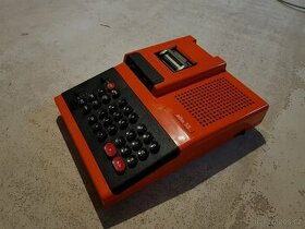 stolní elektrická kalkulačka Elka 55