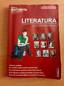 LITERATURA - přehled středoškolského učiva