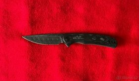 Prodám nový nůž CIVIVI Damascus
