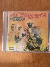 CD Ten Years After - Undead