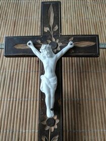INRI - Ježíš na kříži 3 kusy