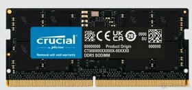 Operační paměť RAM Crucial SO-DIMM 32GB DDR5 5600MHz CL46