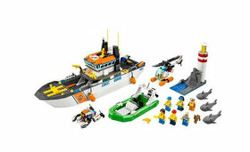 Lego 60014 Coast Guard