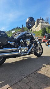 Suzuki intruder c1800r
