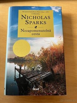 Nicholas Sparks - Nezapomenutelná cesta