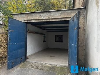 Prodej garáže, 22 m2 - Praha - Hodkovičky, ev.č. 84250401