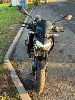Kawasaki Z900, r.v. 2020, plus bonus Cestovní sada
