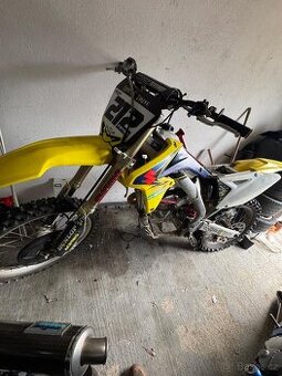 Suzuki rmz 450 ND
