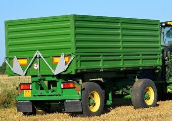 Přívěs za traktor  BSS PS 16.12