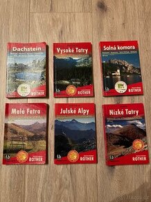 Turisticky pruvodce Rother