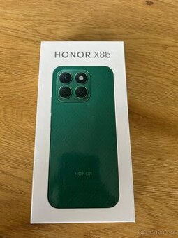 Honor X8b 256gb, 8gb RAM černý