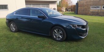 Peugeot 508 1,5 HDi model 2020