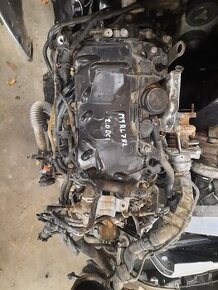 motor 2.0dci M9R vivaro trafik primastar