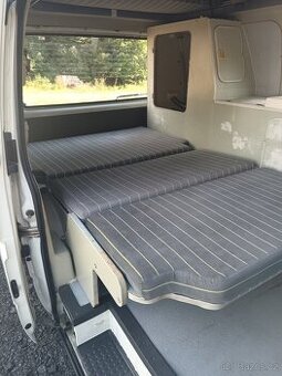 Ford transit REIMO