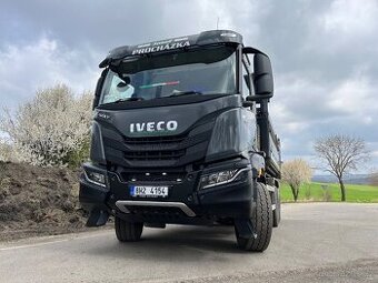 Iveco X-Way 480 automat