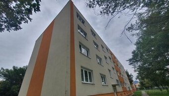 Prodám byt 2+1 v Bílině, 54m2, OV, 4.NP.