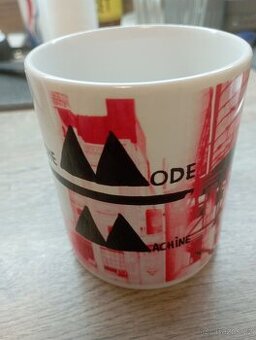 Depeche Mode hrnek (mug) - 1