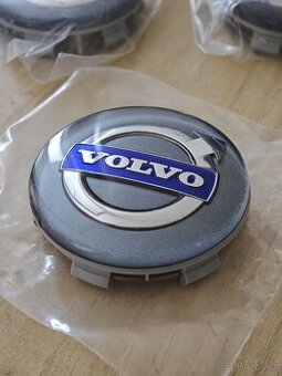 Středové pokličky Volvo originál - 1