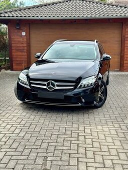Mercedes C220d 2020 9G 138tkm Facelift w205