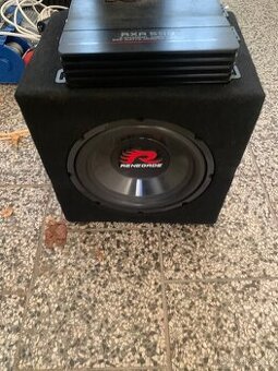 subwoofer - 1