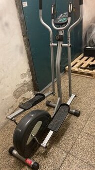 Eliptický trenažer Olpran - 1