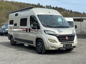 Obytné auto Pilote 2018, markýza, Truma, držák kol