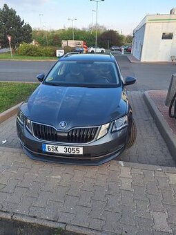 Skoda Octavia 1.5 TSI G-TEC CNG 96 kW 2019 - 1