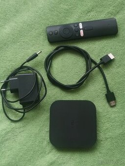 TV Samsung 26B450 + Xiaomi Mi TV Box S