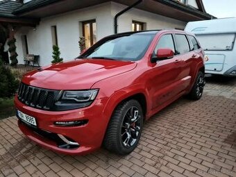 Jeep Grand Cherokee 6.4 V8