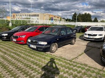 Škoda Felicia 1.3