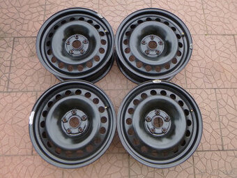 Plechové disky kola - sada VW 5x112 6,5Jx17 ET38
