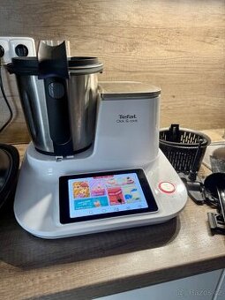 Tefal click and cook