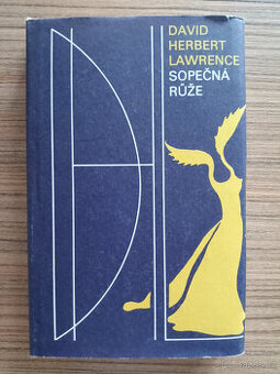 Lawrence David Herbert - Sopečná růže