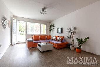 Prodej, byt 3+1, 70m2, Česká Lípa, Alexandrovská